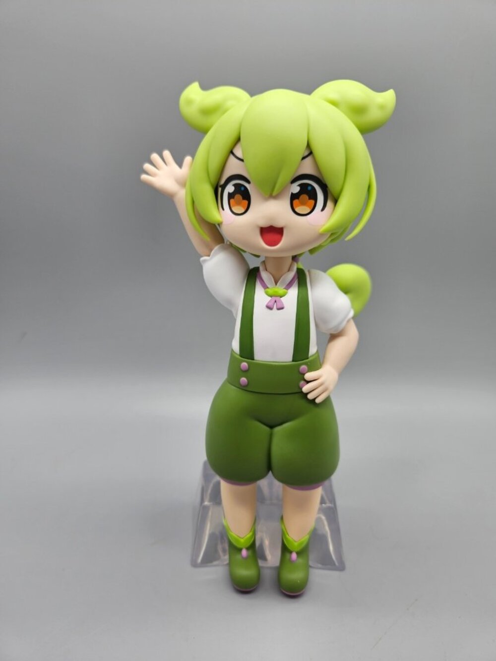 Zundamon Project - Zundamon - Sakamoto Ahiru ver.